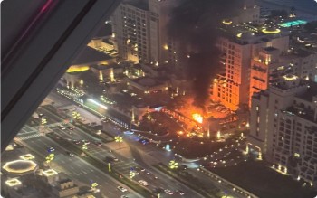 यूएईमा इरानी आक्रमणमा परि एक नेपालीको मृत्यु