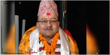 २१ गते चुनाव हुँदैन भन्ने ज्योतिष रुद्रनाथ प-क्राउ