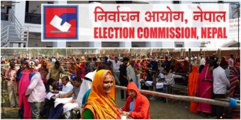 प्रतिनिधिसभा निर्वाचनमा करिब ६० प्रतिशत मतदान