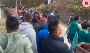 'दोलखामा पुन:मतदान नहुने'-निर्वाचन आयाेग