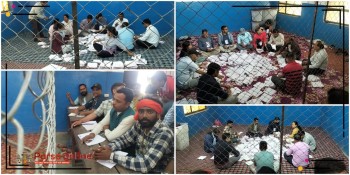 पर्साका चारवटै क्षेत्रमा मतगणना सुरु, प्रारम्भिक नतिजा मध्यान्हपछि आउने अनुमान