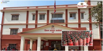 पर्सामा ग्यास, पेट्रोल र डिजेलको अभाव छैन, कृत्रिम अभाव नगर्न प्रशासनको आग्रह