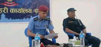 पर्सामा ४२ हजारभन्दा बढी लागू औषधसहित दुई जना पक्राउ