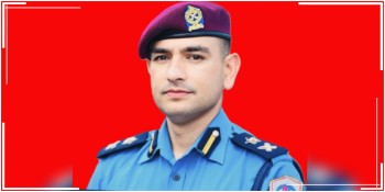 दमकका डीएसपी किशोर लम्साल फागुन महिनाको ‘सर्वोत्कृष्ट प्रहरी’ घोषित