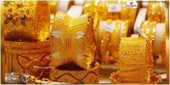 लगातार घट्दै सुनको भाउ, चाँदी पनि सस्तो भयो