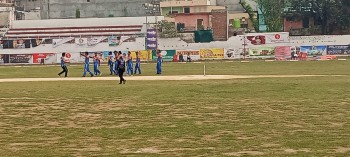 मारवाडी प्रिमियर लिग–३ : आठौं दिनका खेल सम्पन्न, धौलागिरी बौधिमाई विजयी