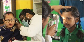 रोयल एकेडेमीद्वारा निःशुल्क स्वास्थ्य शिविर सम्पन्न, करिब ५०० जनाले लिए सेवा