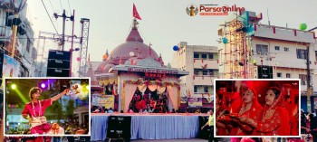 राम नवमीको अवसरमा गहवा माई मन्दिरमा भव्य महाआरती हुने