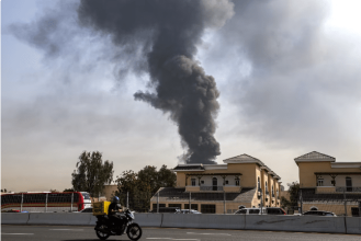 आबुधाबीमा मिसाइलको अवशेष खस्दा सात नेपाली घाइते