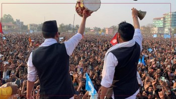 मधेशमा रास्वपाको लहर : ३२ मध्ये ३० सिट कब्जा