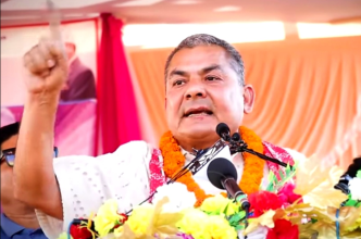 हिंसात्मक प्रदर्शनका कमान्डर दुर्गा प्रसाईँको खोजी तीब्र