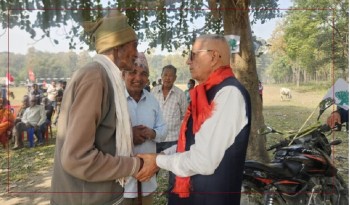 कांग्रेस जिते मात्रै धर्म–संस्कृति जोगिन्छ : शेखर कोइराला