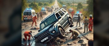 धादिङमा बस दुर्घटना : एक विदेशी नागरिक सहित ११ पुरुष र ६ महिलाको मृत्यु