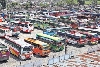 अब लामो दूरीका बसमा लगेज ट्याग अनिवार्य