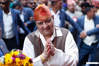 पूर्वराजा ज्ञानेन्द्र अघोषित नजरबन्दमा