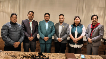 सिके राउत र रेशम चौधरीको मिलनपछि पार्टीको नाम नागरिक जनमत, चुनाव चिन्ह ढकिया !