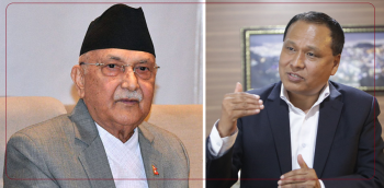 कुलमान बर्खास्तप्रति ओलीको जवाफ : मन्त्रीसँग सहकार्य नगर्ने कर्मचारी हट्छन्