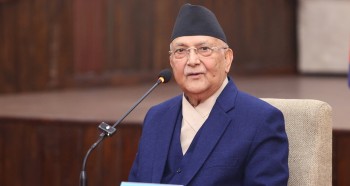 प्रतिनिधिसभा बैठक बस्दै, प्रधानमन्त्रीले सम्बोधन गर्ने