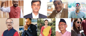 पर्साका उम्मेदवारहरू को कति पढेका, अधिकांश उम्मेदवारले लुकाए शैक्षिक योग्यता