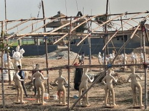 विष्णु महायज्ञमा दलित सहभागिता नगराउने विषयमा विवाद