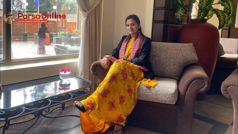 रास्वपामा ठूलो झड्का: मधेस प्रदेशकी संस्थापक सभापति ममता शर्माको राजीनामा