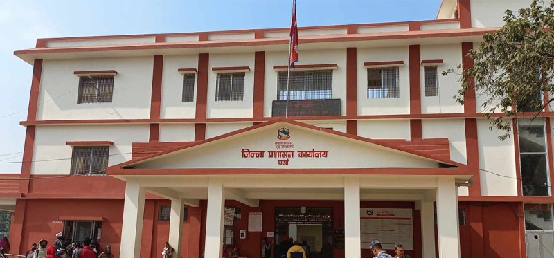 सद्भाव संयन्त्रको बैठक सम्पन्न, दोषीलाई कानुनी दायरामा ल्याइने