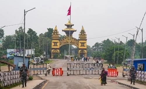 वीरगन्ज–रक्सौल सीमा सिल, परिचयपत्र देखाएर मतदाता नेपाल आउन पाउने