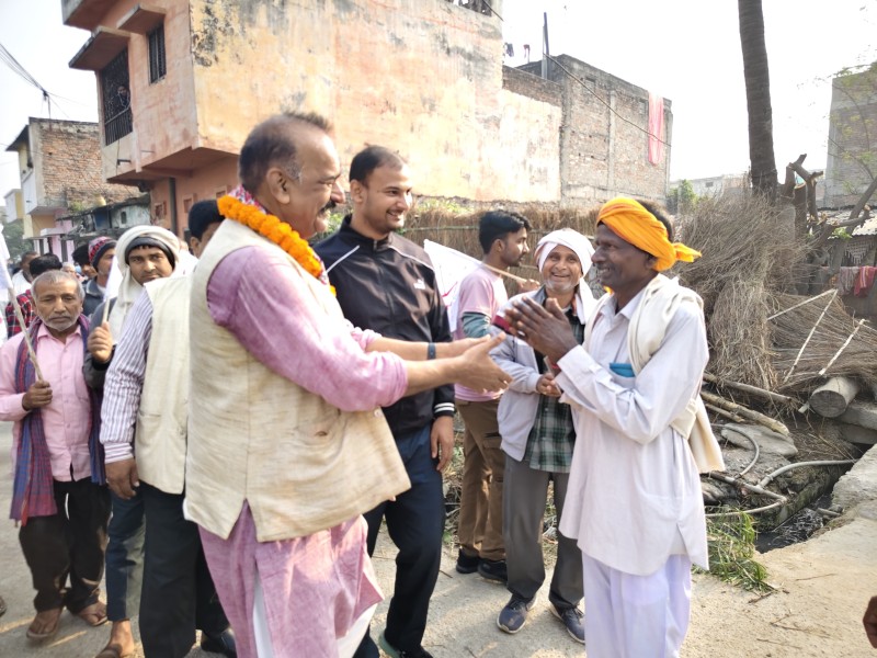 पर्सा–१ मा राप्रपा उम्मेदवार नन्दु श्रीवास्तवद्वारा नगवा–१६ मा सम्पर्क कार्यालय उद्घाटन तथा घरदैलो सम्पन्न