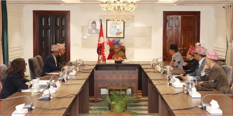 मन्त्रिपरिषद् बैठक निर्णय : जेनजी परिषद् गठन गरिने