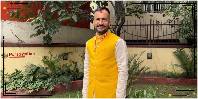 सर्वोच्चको निर्णयपछि पर्सा–३ मा रुपेश पाण्डेको उम्मेदवारी सुरक्षित