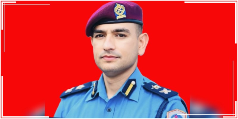 दमकका डीएसपी किशोर लम्साल फागुन महिनाको ‘सर्वोत्कृष्ट प्रहरी’ घोषित