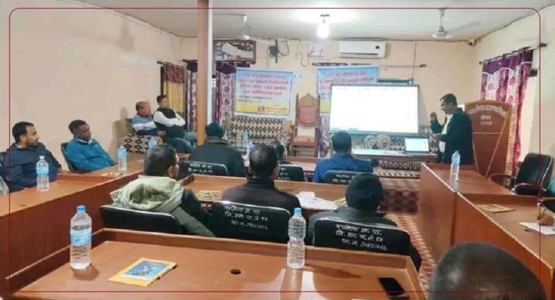 बाराको पचरौता नगरपालिकामा एचपिभि खोप अभियान सम्बन्धि अन्तरक्रिया कार्यक्रम सम्पन्न
