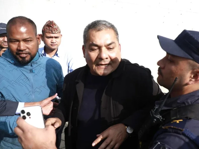 दुर्गा प्रसाईंमाथि अनुसन्धान गर्न फेरि ५ दिन म्याद थपको अनुमति