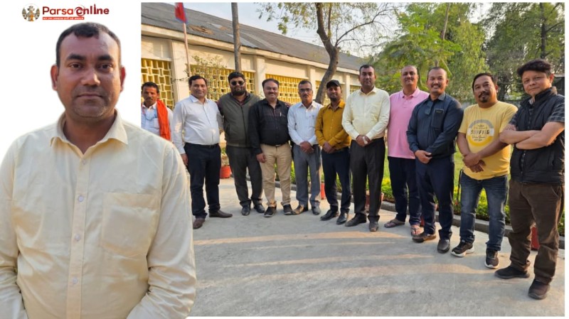 हिसान पर्साको नयाँ कार्यसमिति गठन, अध्यक्षमा मुकेश गुप्ता चयन