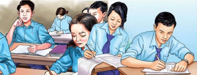 रौतहट जिल्लामा एसइईमा चिट चोराउने प्रअसहित ६ पक्राउ
