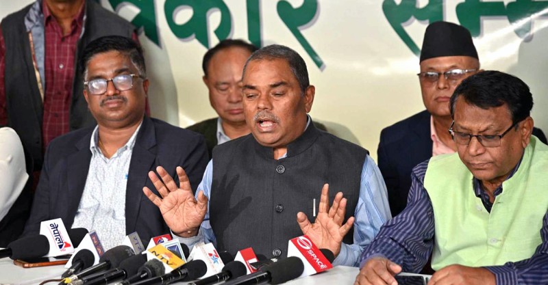 अध्यादेशमा बार्गेनिङ गरेको आरोपपछि उपेन्द्र भने– मन्त्रालय होइन, जनताको हित चाहियो