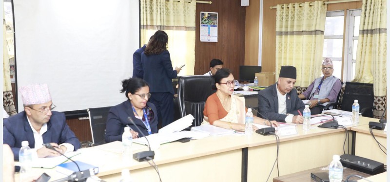 प्रस्तावित राजदूतहरुको सुनुवाई भदौ १४ देखि हुने