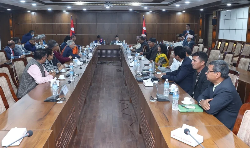 पूर्वराजा ज्ञानेन्द्र संविधान विरोधी गतिविधिमा संलग्न भएको निष्कर्ष, कारबाहीको माग