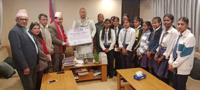 छोरी शिक्षाबाट बालविवाहमा रोक सम्भव हुन्छ : मुख्यमन्त्री सिँह