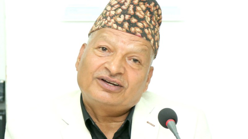 छबिलाल जोशीलाई आज अदालत लगिदै