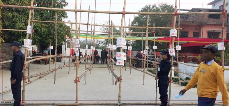 मधेसमा ५८ प्रतिशत मतदानस्थल अति संवेदनशील, सुरक्षा चुनौती बढ्दो