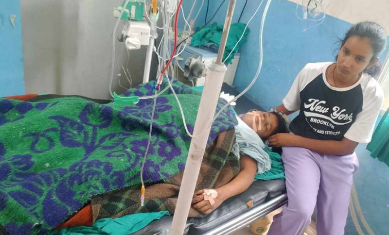 धनुषाको जानकी मेडिकल कलेजमा सुत्केरी मृत्युको घटना साढे १३ लाखमा मिलापत्र