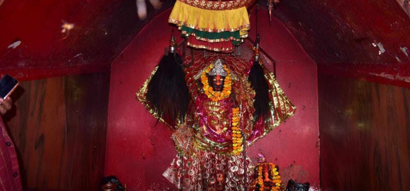 गढीमाई पञ्च वर्षीय मेला सुरु