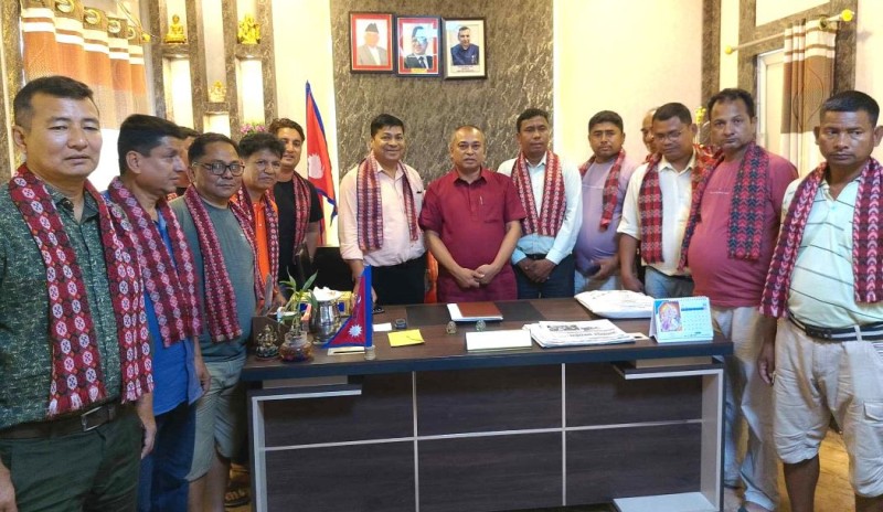 उन्नत प्रविधिको प्रयोगले देशलाई समृद्ध बनाउन सकिन्छ : मधेश प्रदेशका गृह, सञ्चार तथा कानुनमन्त्री लेखी