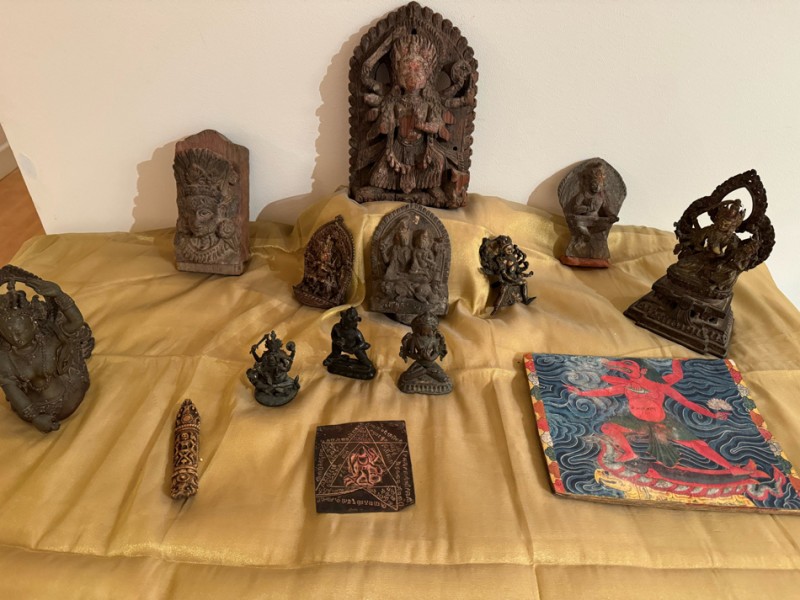 हराएका २४ वटा शताब्दीऔँ पुराना मूर्ति अमेरिकाबाट नेपाल पठाइयो