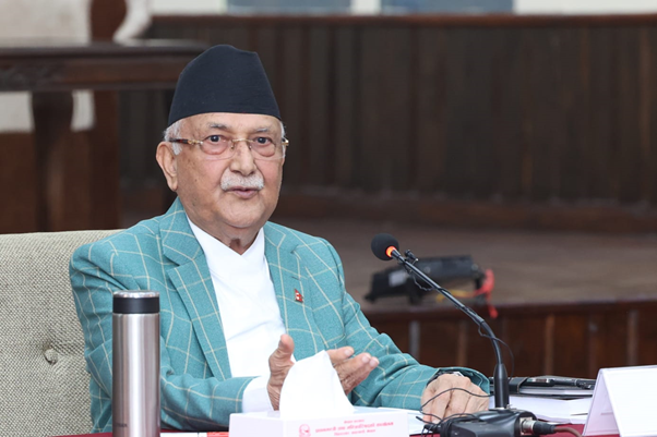 बुद्ध धर्मलाई राजनीतिक हिसाबले दुरुपयोग गर्ने कुरालाई निधेष गर्नुपर्छ : प्रधानमन्त्री