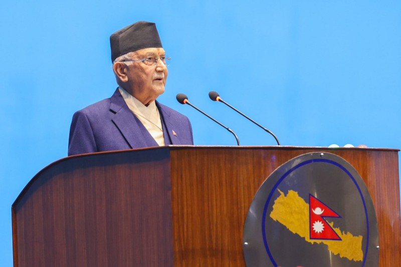 तीनकुने घटनाका दोषी पूर्व राजा ज्ञानेन्द्र शाहले उन्मुक्ति पाउँदैनः प्रधानमन्त्री ओली