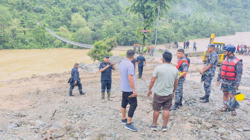 त्रिशुलीमा खसेको बसमा सवार ४८ जनाको नाम खुल्यो (विवरणसहित) (अपडेट)