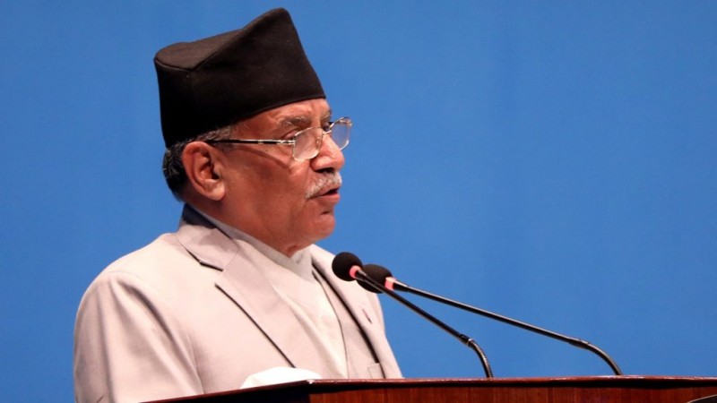 संसदबाट रविलाई निलम्वन गर्नु हुँदैनः प्रचण्ड