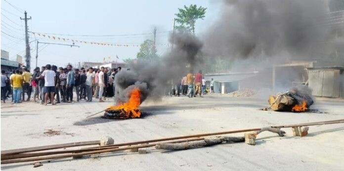 सुनसरीमा धार्मिक हिंसा, प्रशासनद्वारा दुई ठाउँमा निषेधाज्ञा जारी